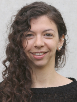 Dr.  Eleftheria Giannouli